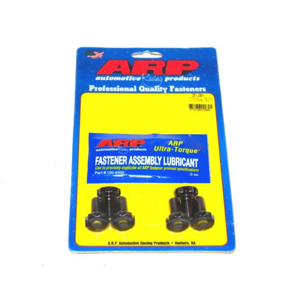 Zetec Flywheel Bolts ARP (Z017ARP) Retroford