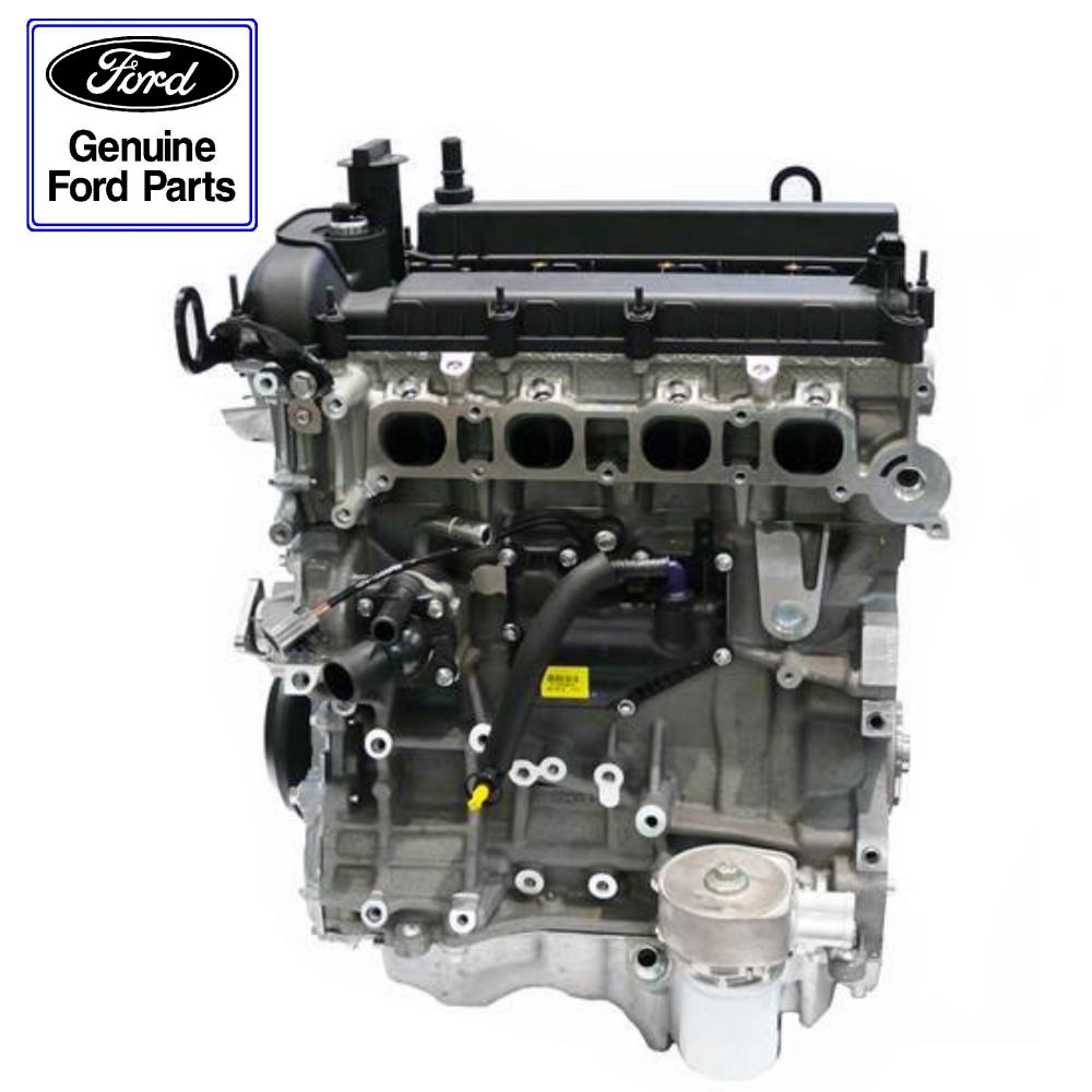 2.5l - Duratec Engine STD - Brand New (D039) – Retroford