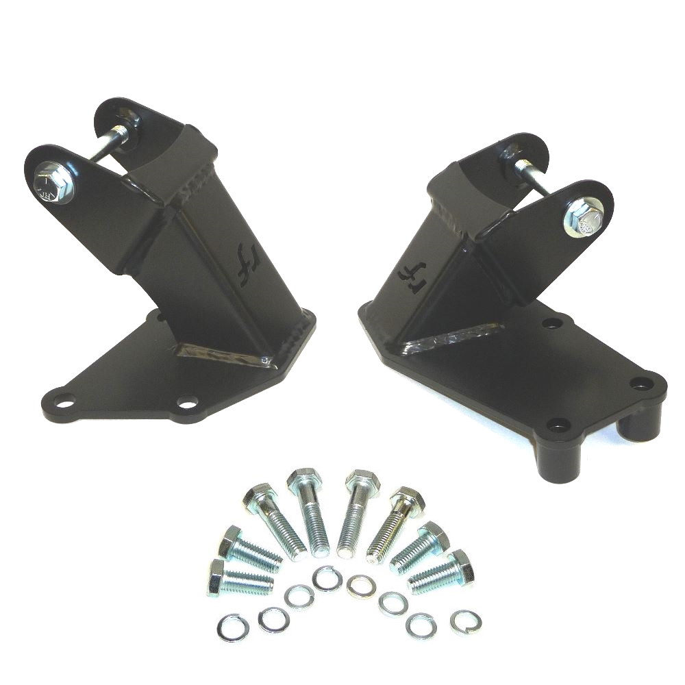 Cortina MK1 & MK2 Zetec Engine Mounts (CD002) Retroford