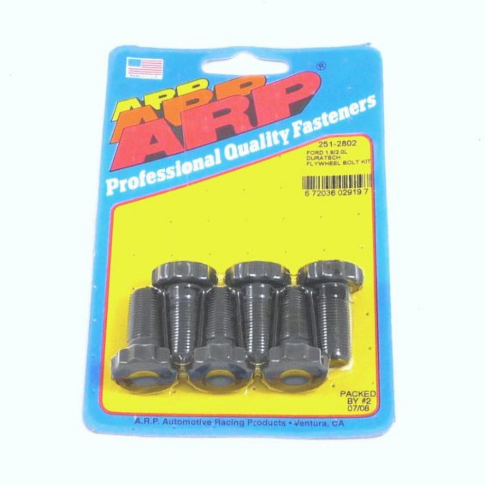 Duratec ARP Flywheel Bolts (D014) Retroford