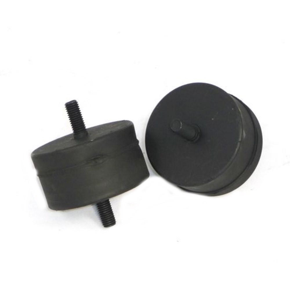 Engine Mount Rubbers 41mm Thickness (PAIR) (M003) Retroford