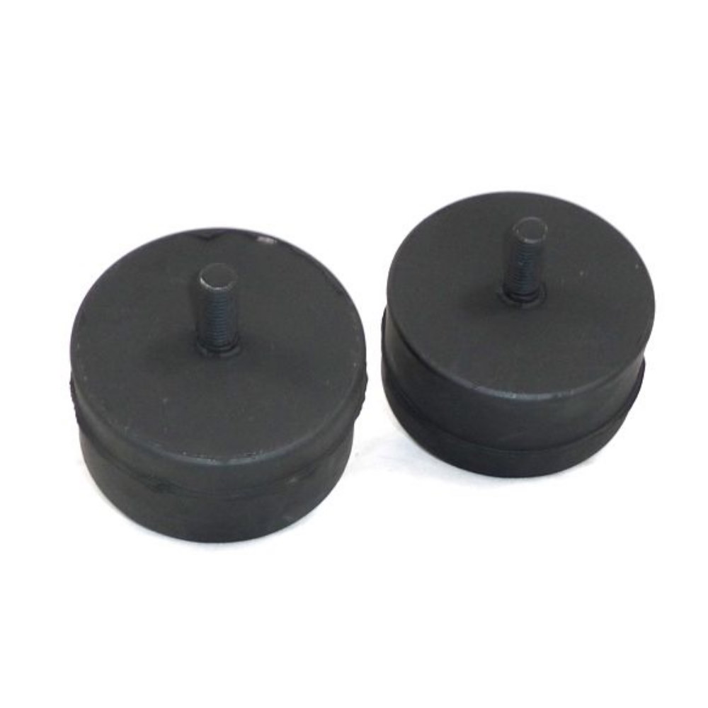 Engine Mount Rubbers 50mm (PAIR) (M002) Retroford