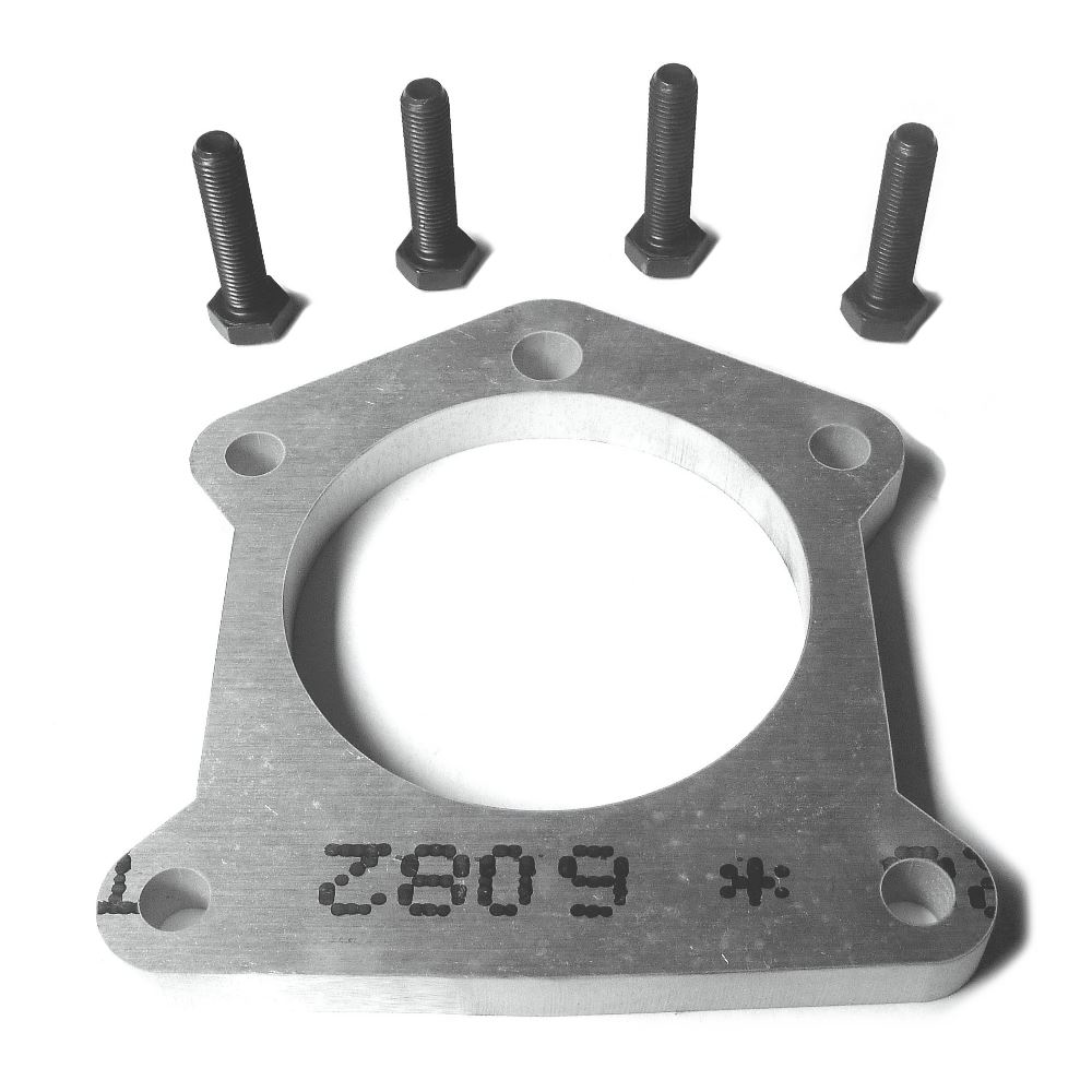 Gearbox Spacer Kit (2.8 Capri Gearbox) (DRT001) Retroford