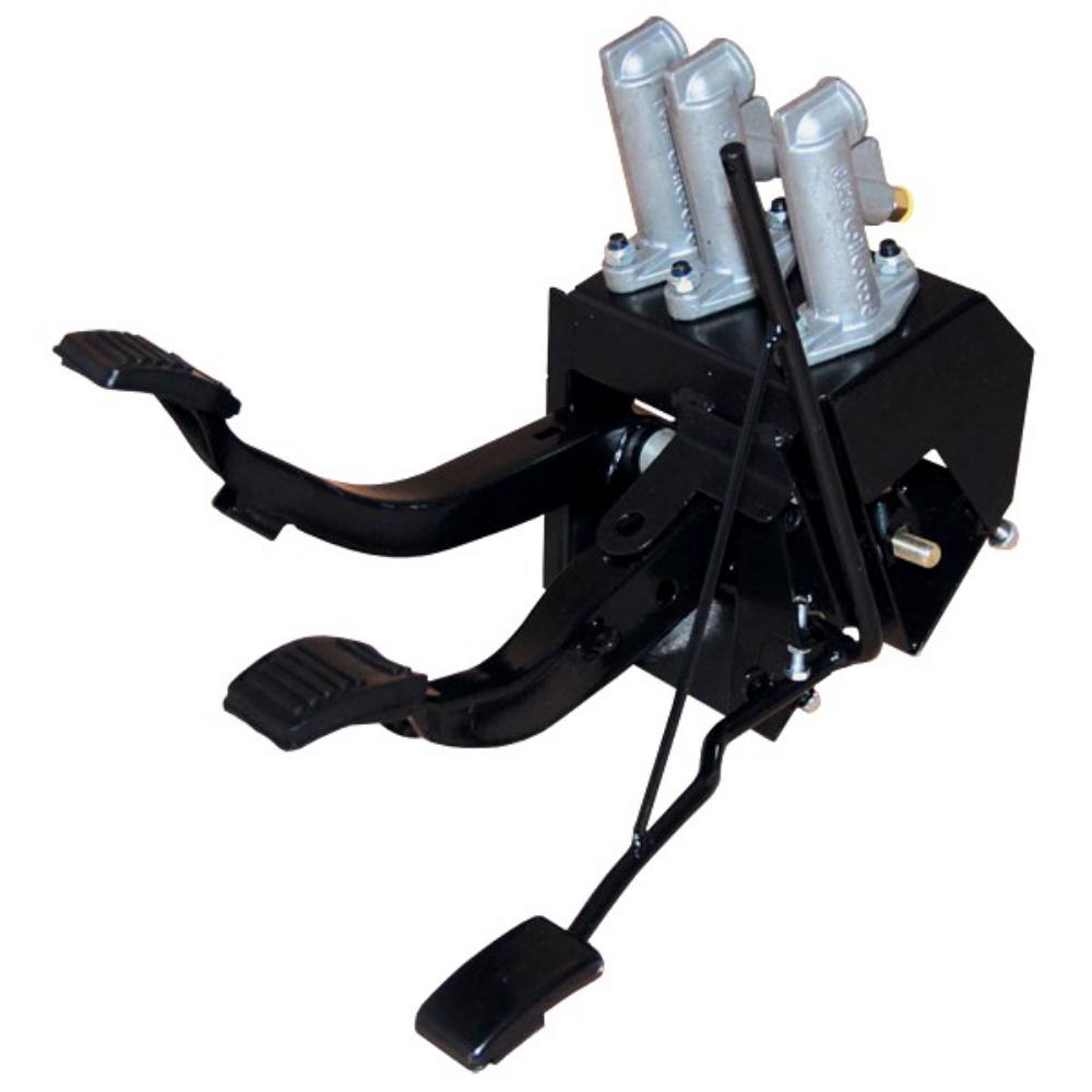 MK1 Escort Bias Pedal BoxHydraulic Clutch (BC006MK1H) Retroford