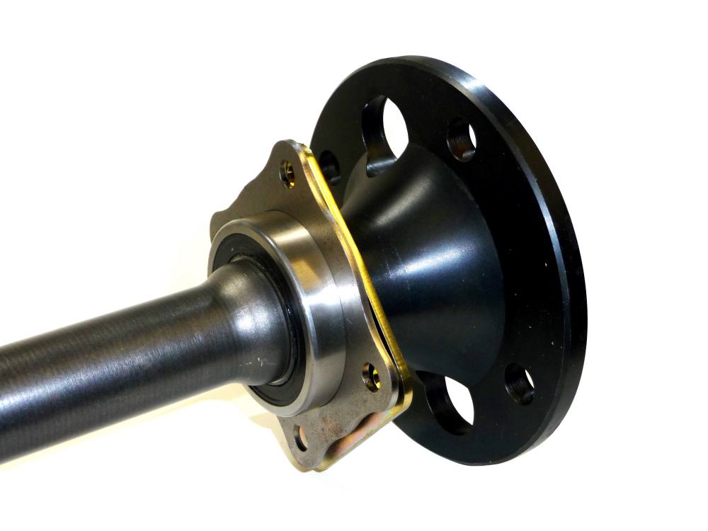 MK1 Escort Heavy Duty 18 Spline Two Piece Half Shafts (DRT032*J) Retroford