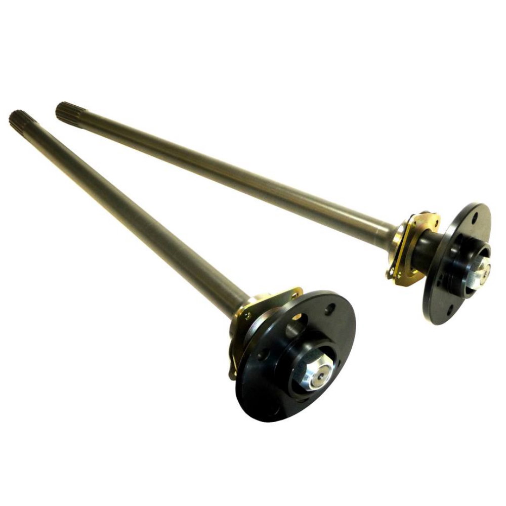 MK2 Escort Heavy Duty 18 Spline Two Piece Half Shafts (DRT032*K