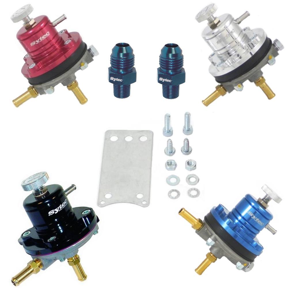 Sytec Fuel Pressure Regulator (SAR005) Retroford