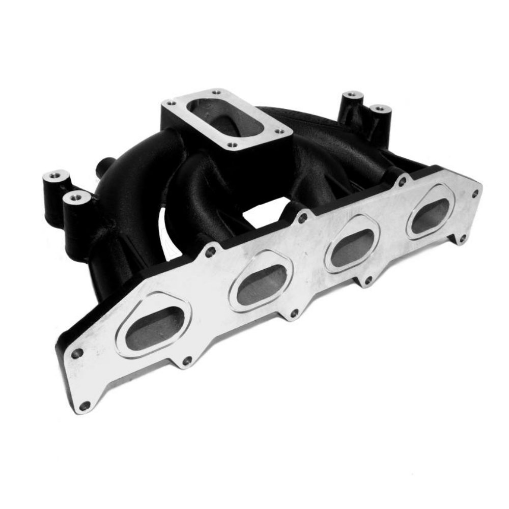 Zetec Inlet Manifold for Twin Choke er Carburetor (Z082) Retroford