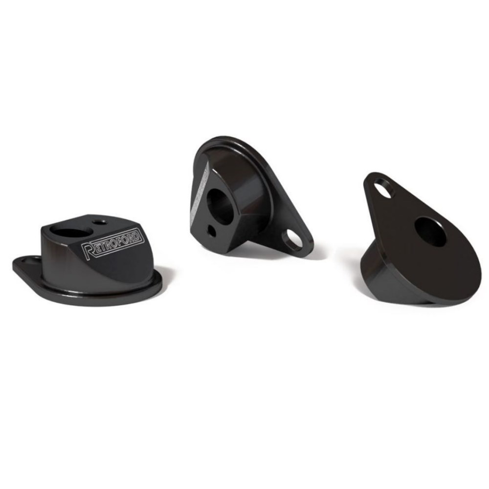 Zetec Manual Crank Sensor Bracket (Z075) Retroford