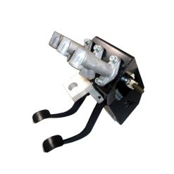 MK 1/2 Cortina Bias Pedal Box, Hydraulic Clutch (BC007)