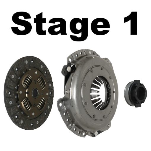 Stage 1 – up to 180bhp – Type 9 – Zetec, Duratec and Pinto Clutch – Cable (BC008-WB)