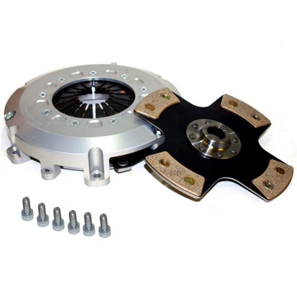 Heavy Duty Pinto Ceramic Paddle Clutch Kit " Hydraulic Only" (BC008PADHYD) Retroford