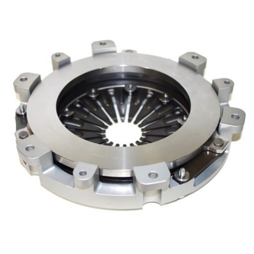 Stage 4 – up to 350bhp – Cerametalic – Type 9 – Zetec, Duratec and Pinto Clutch – Hydraulic (BC008PAD) - Image 2