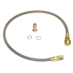 Reservoir Drop Line Pipe Kit -7/16 Threaded (BC015)