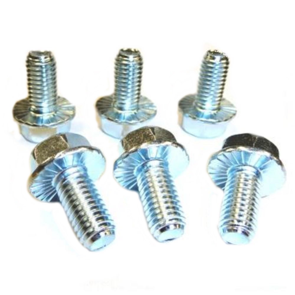 Clutch Cover Plate Bolts (BC019) Retroford