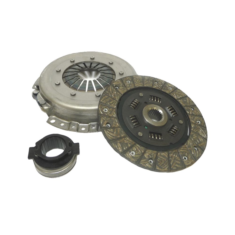 STD X-Flow Clutch 190mm x 20 Spline (BC028)