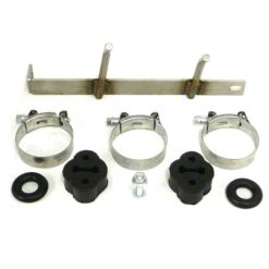 MK1 / MK2 Cortina 2.5" Zetec Exhaust Fitting Kit (CE003-63)