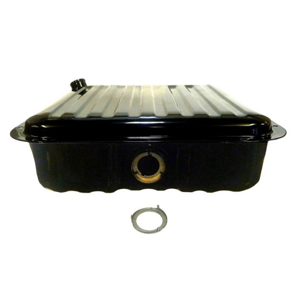 MK1 Cortina Fuel Tank (Powder Coated Black) (CF001P)