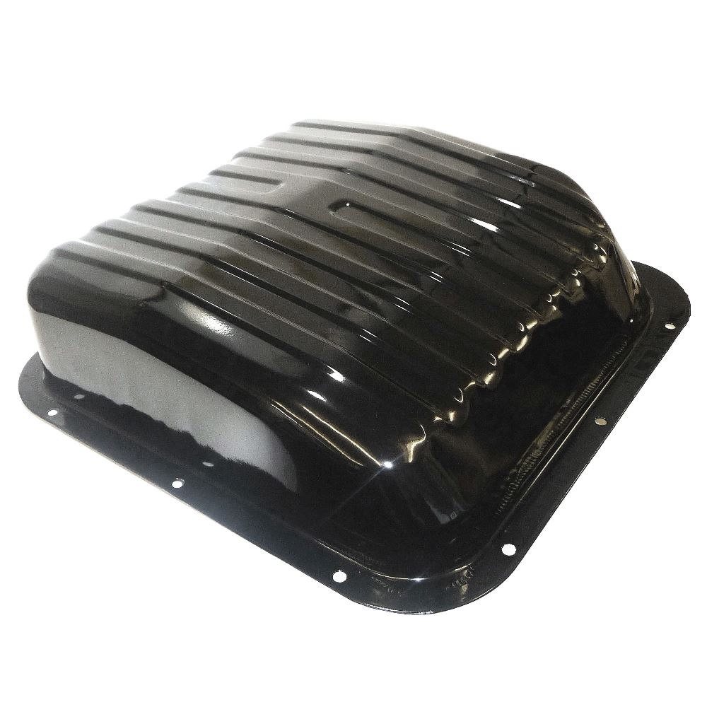 Corsair Fuel Tank (Powder Coated Black) - Image 2