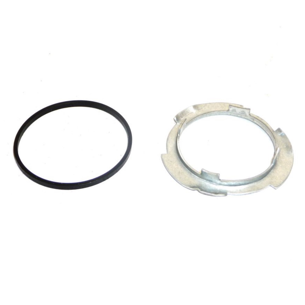 Fuel Tank Sender Unit Retaining Ring - 4 Tab (CF004)