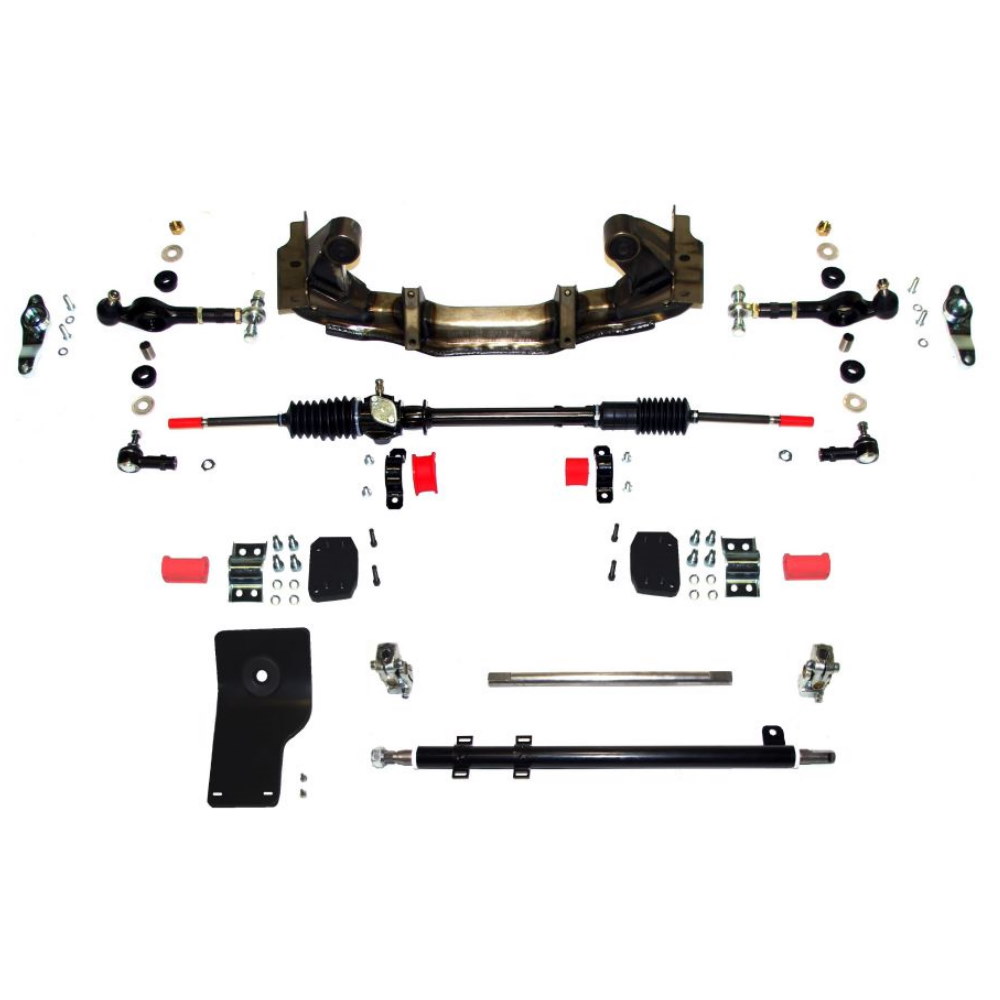 Rack and Pinion Conversion Kits and Steering Components