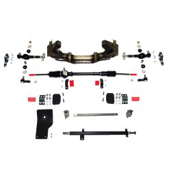 Rack and Pinion - Full Kit 2.9 Ratio RHD Air Flow