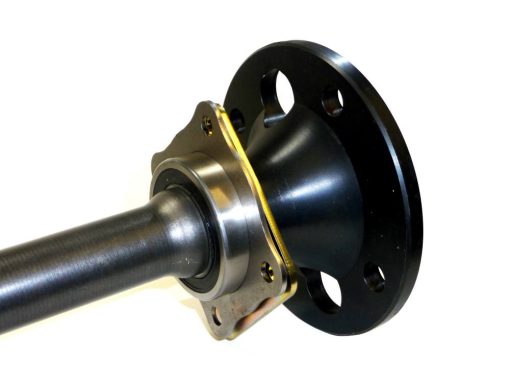 MK1 Cortina Heavy Duty 18 Spline Two Piece Half Shafts (CS044) - Image 3