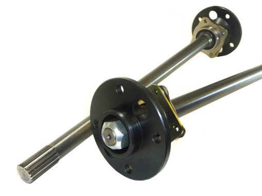 MK1 Cortina Heavy Duty 18 Spline Two Piece Half Shafts (CS044) - Image 4
