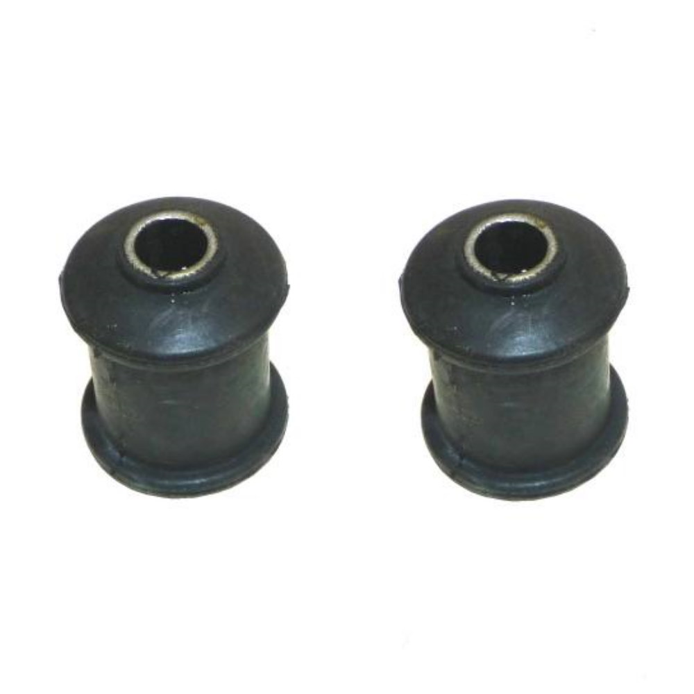 Heavy Duty Rubber Anti Tramp Bar Bush (Axle End) (SMALL) - PAIR (CS049)