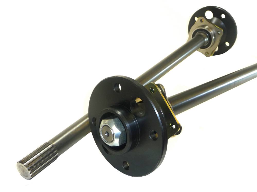 MK2 Escort Heavy Duty 18 Spline Two Piece Half Shafts (DRT032*K