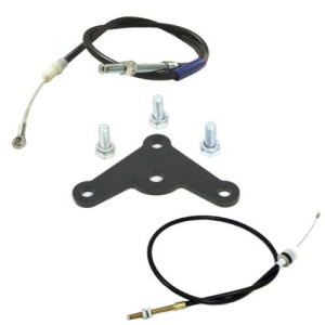 Clutch Cables and Brackets
