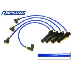 Duratec Motorsport Long Ignition Leads - Blue (D028-BLUE)