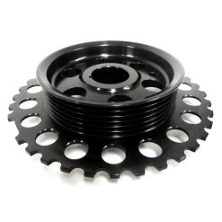 Duratec 2.0L / 2.3L Lightweight Underdrive Front Pulley (D037-146)