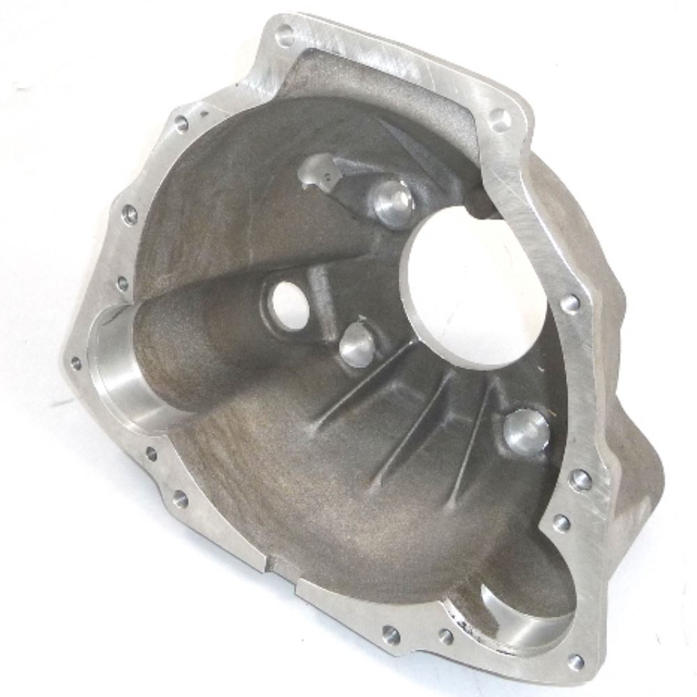 Aluminium Bellhousing (RS2000) Rocket/Type 9 Gearbox (DRT011)