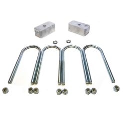 Grayston Leaf Spring Lowering Block Kit 1.5" (DRT022)