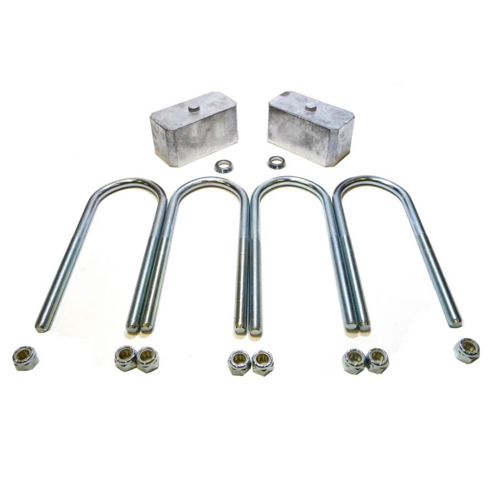 Grayston Leaf Spring Lowering Block Kit 2" (DRT023)