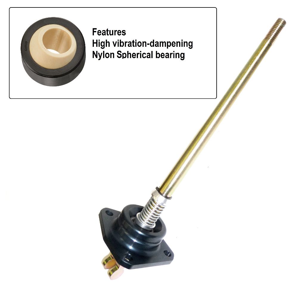 Zero Noise Type 9 5 Speed Heavy Duty Quick Shift Gear Stick (DRT024