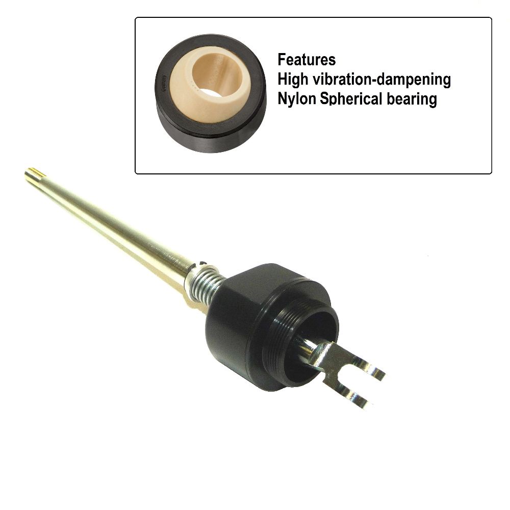 Zero Noise Type E / Rocket Box 4 Speed Heavy Duty Quick Shift