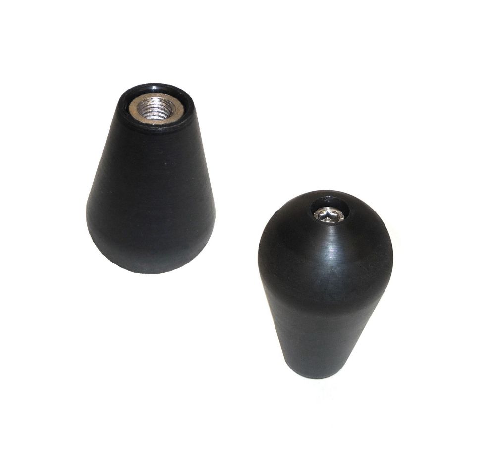 Nylon Machined Gear Knob (DRT035)