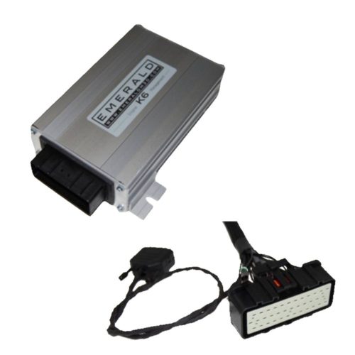 Omex 600 ECU + Zetec Loom + ATS + CTS (Z027OMEX_600_KIT1) Retroford