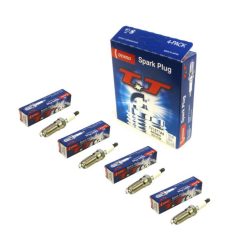 Denso Twin Tip Spark Plugs (Set of 4) (E006)