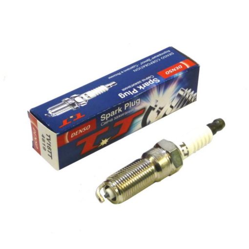 Denso Twin Tip Spark Plugs - Set of 4 (E006) - Image 2