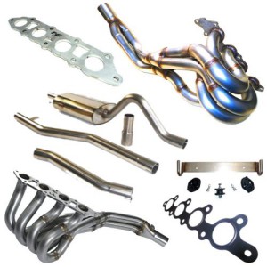 Exhaust Systems and Manifolds