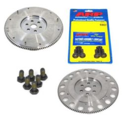 Flywheels and Bolts