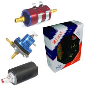 Fuel Filters, Pumps and Regulators