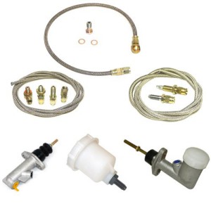 Hose Kits , Master Cylinders and Reservoirs