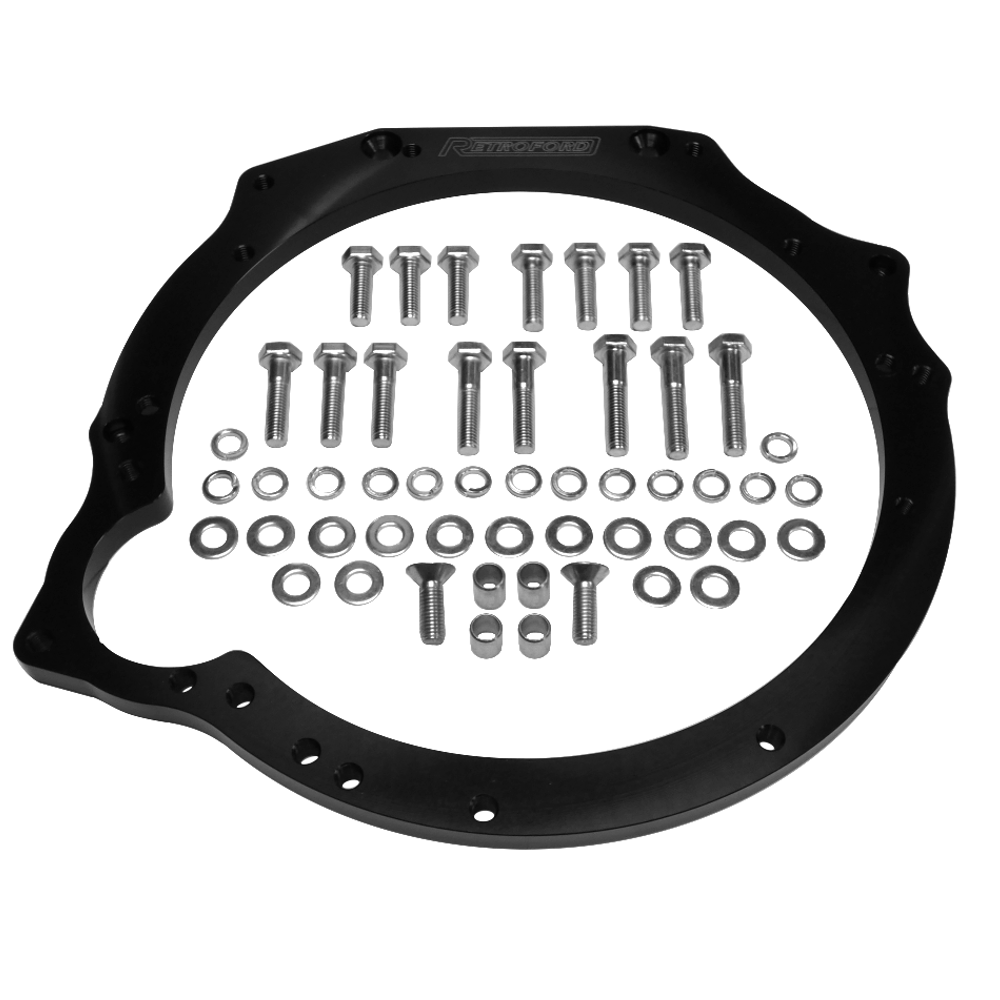 Ford Zetec To Mazda Gearbox Adaptor Plate Kit (MX5-001)