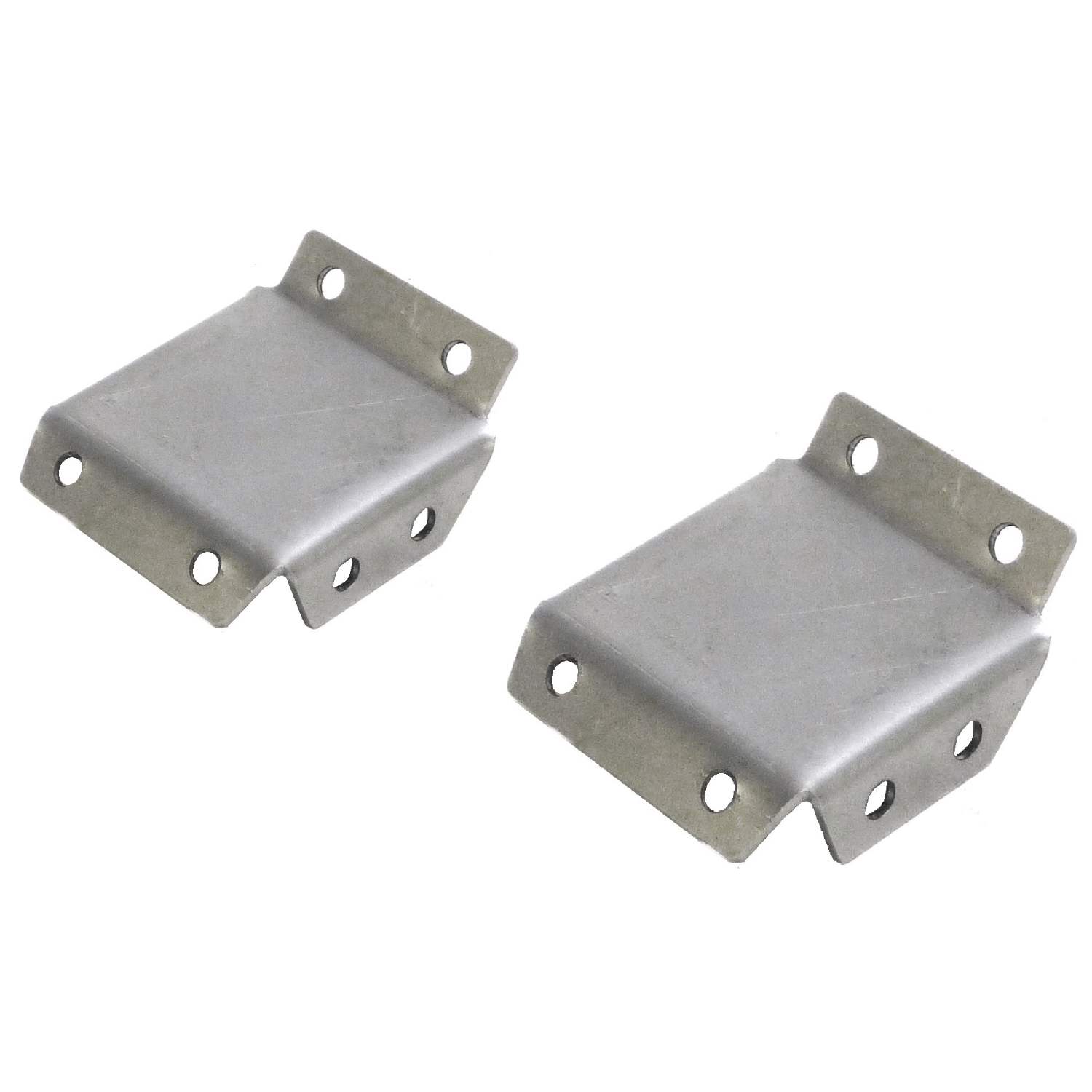 MK1 Cortina - Ford Zetec To Mazda Gearbox Chassis Rail Blanking Plates (MX5-010)