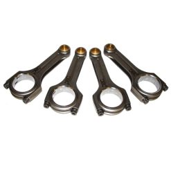 Ford Zetec Black Top 2.0 16V H-Beam Pec Steel Connecting Rod Set (PR001)