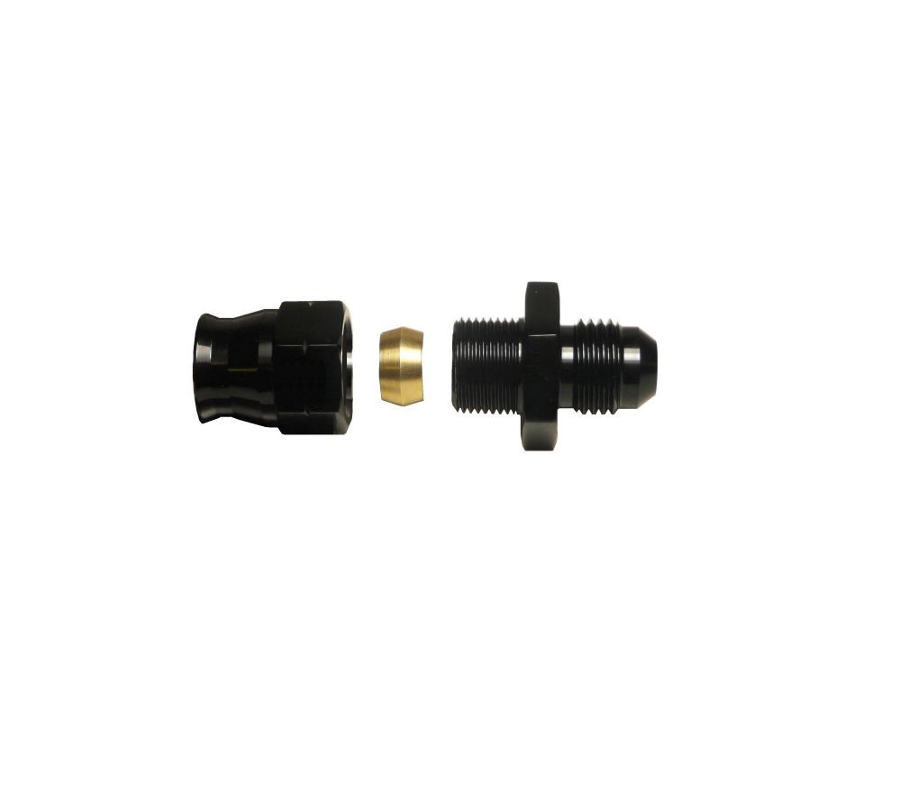 3/8" - AN-6 / JIC Hardline Fittings (AN6-011)